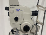 Topcon TRC-50IX Retinal Camera