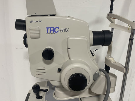 Topcon TRC-50IX Retinal Camera