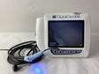 Verathon GlideScope Video Laryngoscope Monitor w/ 0570-0306 Baton & Power Supply