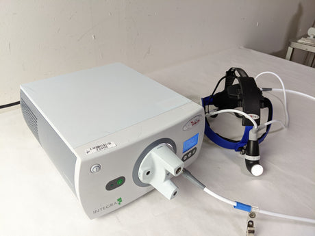 Integra Luxtec MLX P00MLXN Light Source | With Adjustable Headlight