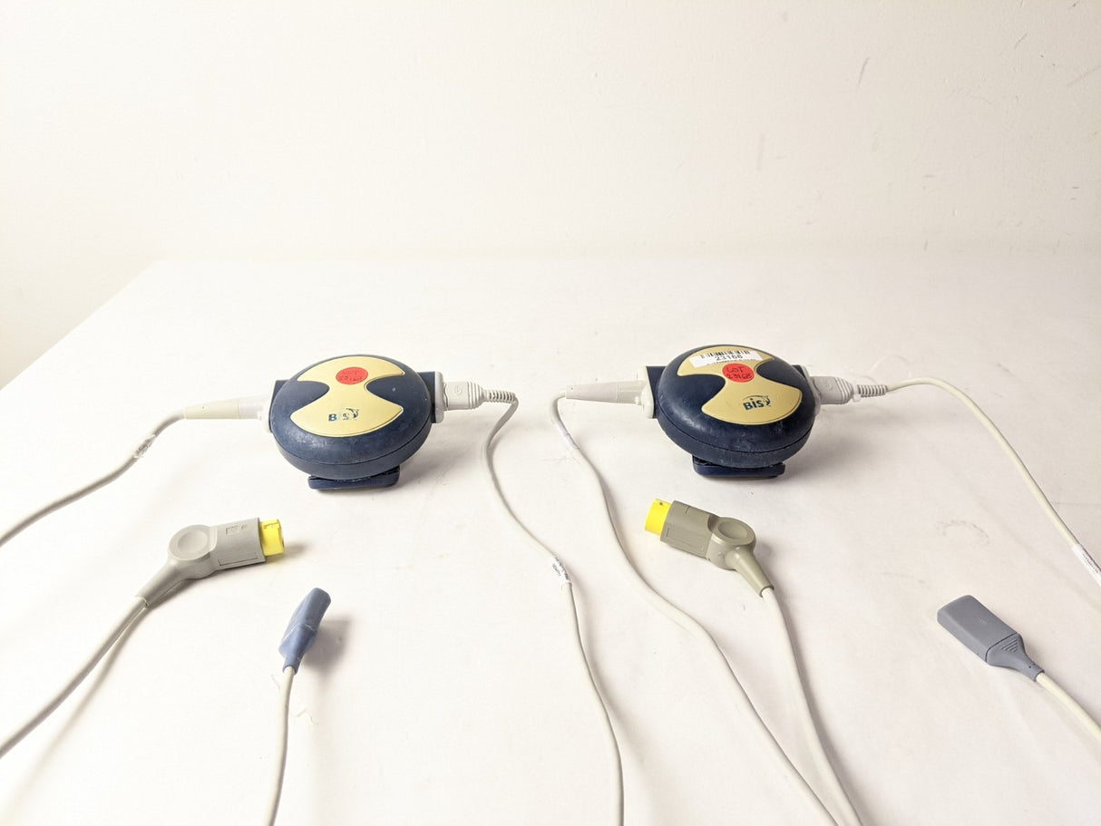 Covidien BIS LoC 2 Channel M1034-60021, 185-1014-PH | Lot of 2