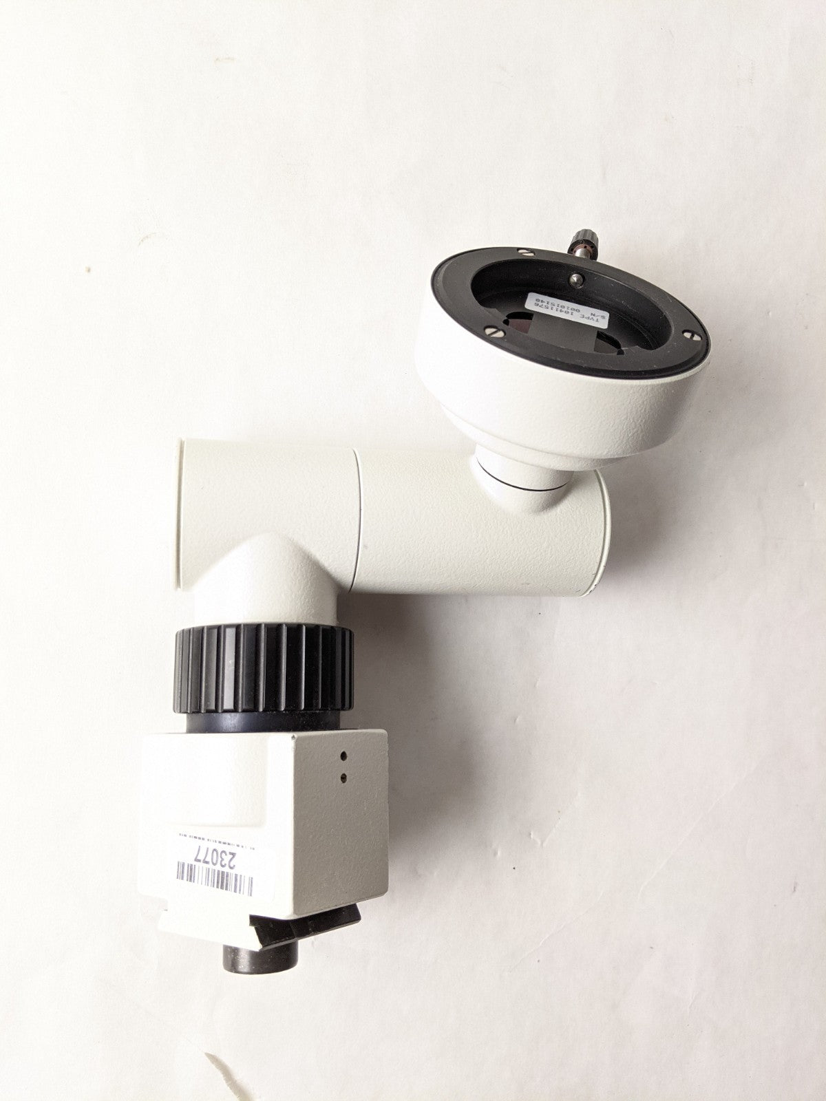 Leica 10411576 Multi Axis Stereo Binocular Observation Assistant Microscope