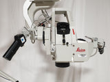 Leica M680 Surgical Microscope | f=350mm Objective | OH1 Stand | Missing Binos