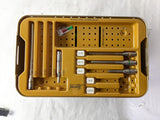 Medtronic V03 Midas Rex Legend Pneumatic Drill Set | With Attachments (SET #7)