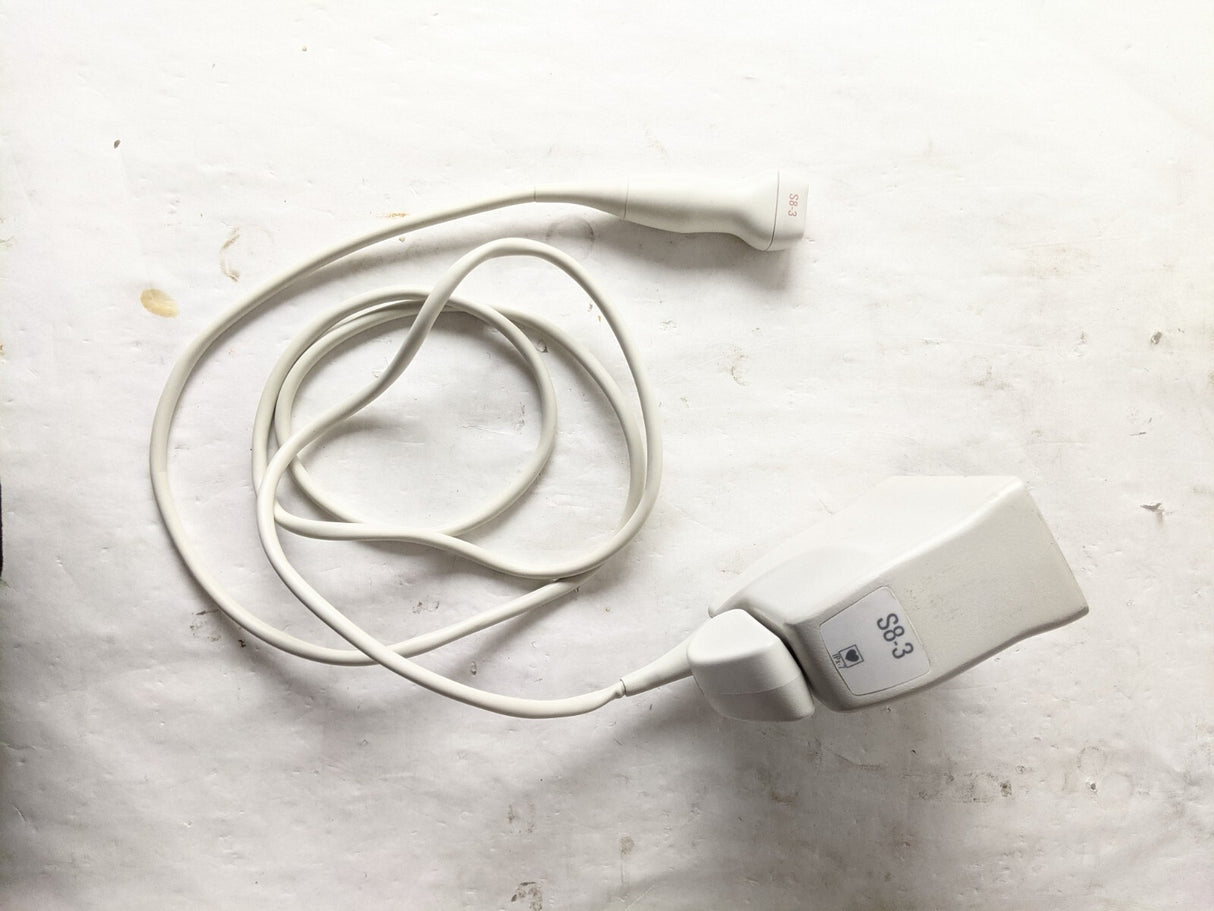 Philips iE33 G-Cart Ultrasound System with 10 Probes