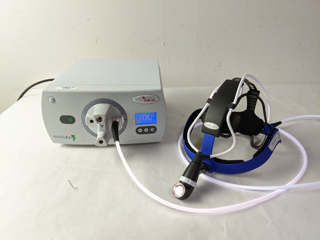 Integra Luxtec MLX 00MLX Light Source | With Adjustable Headlight (SET #3)