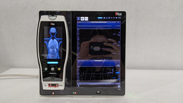 Masimo Root RDS7A Patient Monitor with Radical-7 and ISA CO2 Module