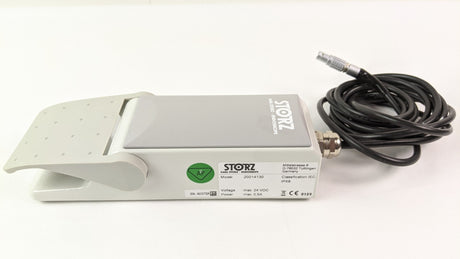 Storz s-pilot UP 501 UP501 Smoke Evacuation Solution with 20014130 Footswitch