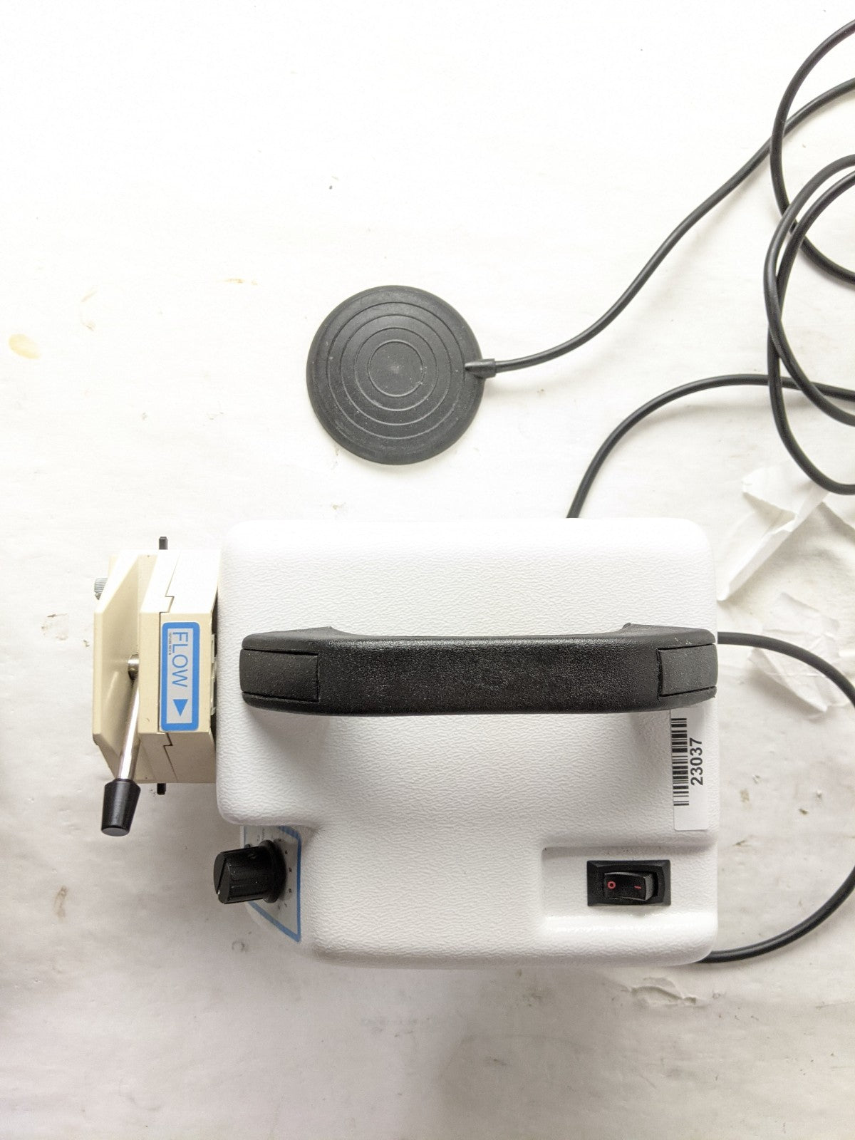 M.D. Resource K Pump with Foot Pedal