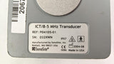 SonoSite ICT/8-5 MHz P04105-01 Ultrasound Transducer Probe