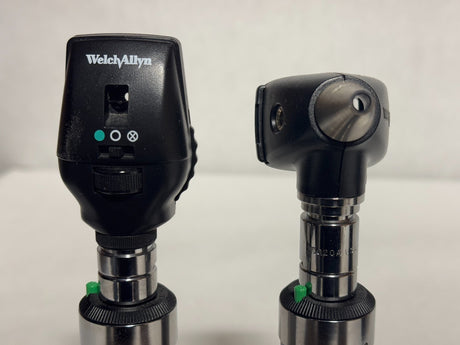 Welch Allyn 7114x Universal Charger, Otoscope, and Ophthalmoscope