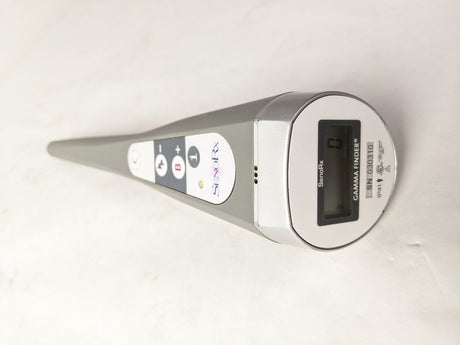 SenoRX Gamma Finder II Probe Lymph Node Mapping Radiation Detector w/ Case