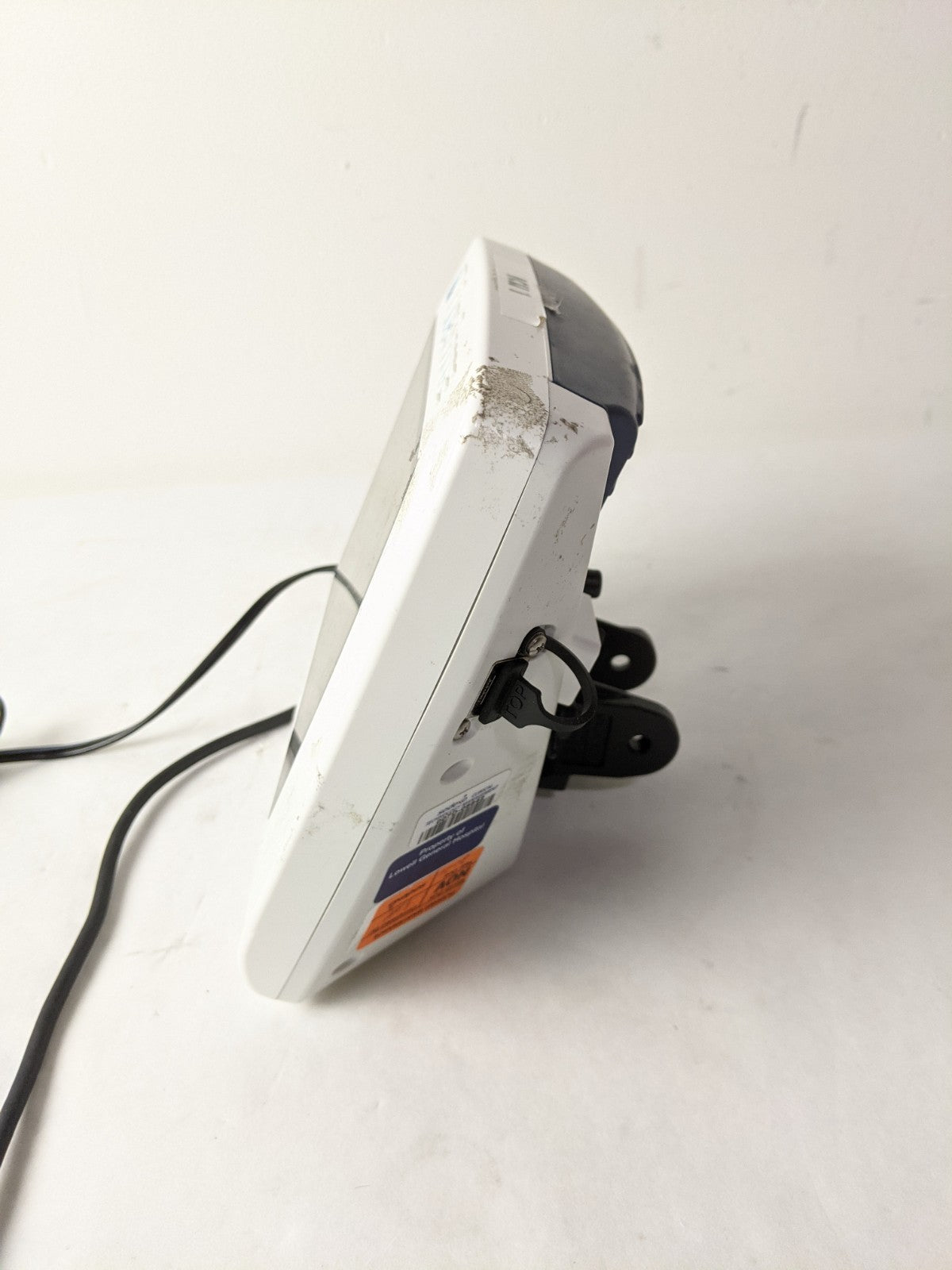 Verathon Glidescope 0570-0338 Video Monitor | with AC Adapter & AVL Video Baton