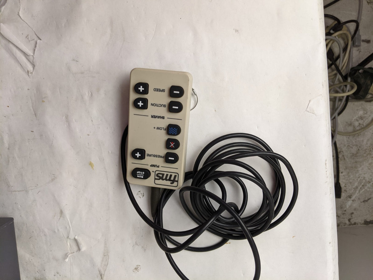 DePuy Mitek FMS VUE 284002 Fluid Management & Tissue Debridement Shaver System