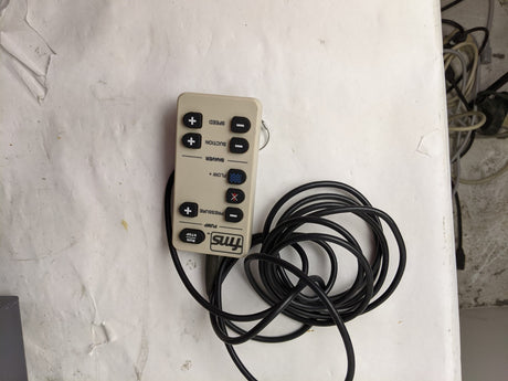 DePuy Mitek FMS VUE 284002 Fluid Management & Tissue Debridement Shaver System