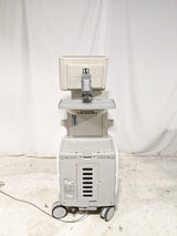 Philips iE33 G-Cart Ultrasound System with 10 Probes