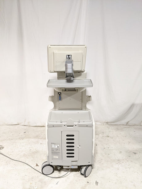 Philips iE33 G-Cart Ultrasound System with 10 Probes