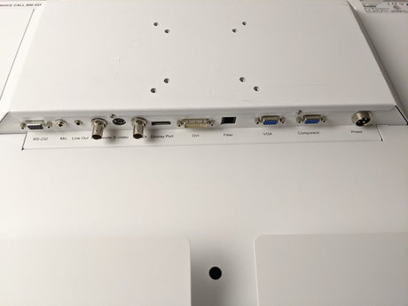 Steris Vividimage 27” HD Color Surgical Display Monitor RLM27HD