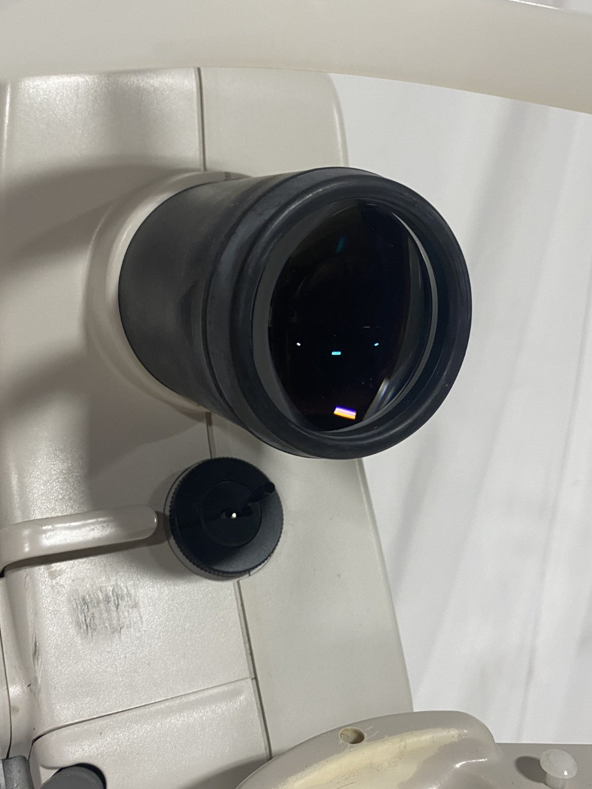 Topcon TRC-50IX Retinal Camera