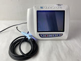 Verathon GlideScope Video Laryngoscope Monitor w/ 0570-0306 Baton & Power Supply