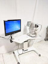 Topcon TRC-NW400 Non-Mydriatic Retinal Camera w/ HP EliteOne 800 G1 Touch PC