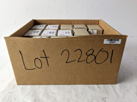 Masimo LNCS Patient Cable Red LNC-01 01 2365 | Lot of 13 | New in Box