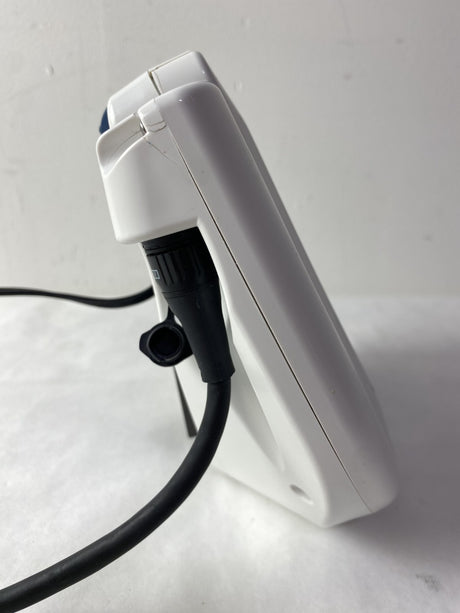 Verathon GlideScope Video Laryngoscope Monitor w/ 0570-0306 Baton & Power Supply