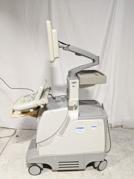 Philips iE33 8500-0082 Ultrasound System | SW 6.0.6.40 | MFG 2011