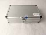 SenoRX Gamma Finder II Probe Lymph Node Mapping Radiation Detector w/ Case