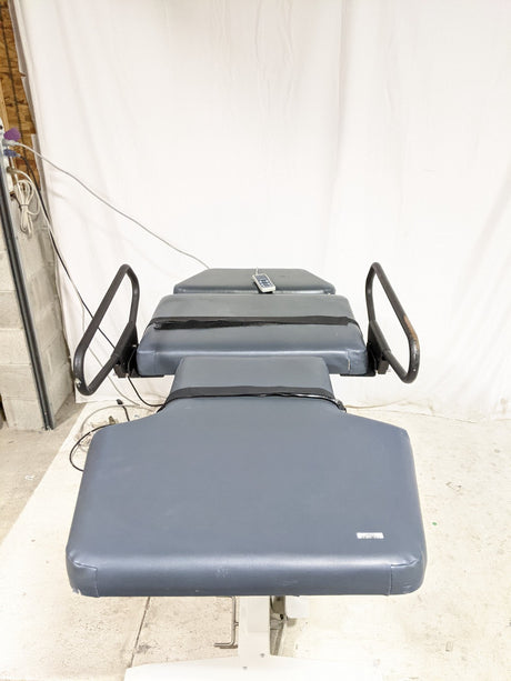 Biodex 058-720 Ultrasound Pro Table with Hand Control