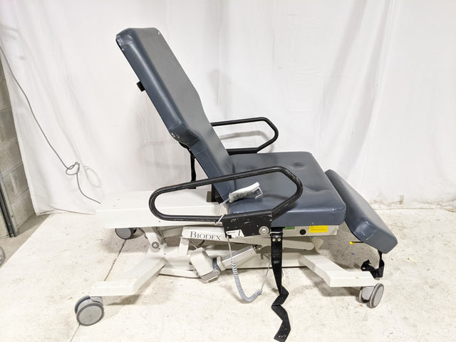 Biodex 058-720 Ultrasound Pro Table with Hand Control #2