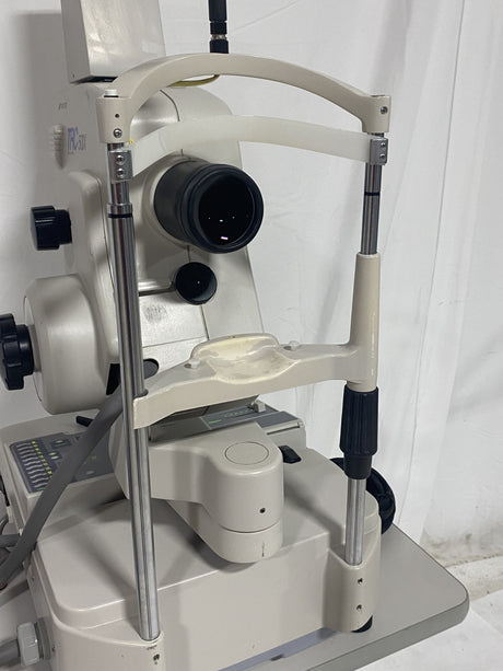 Topcon TRC-50IX Retinal Camera