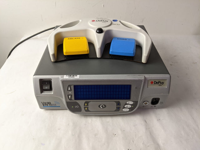 DePuy Mintek VAPR Vue 225024 with Footswitch | MFG 2011