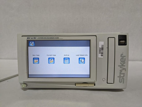 Stryker SDC Ultra 240-050-988 HD Information Management System | SW Version 7.0