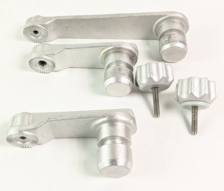 5 Integra Mayfield Headrest Parts