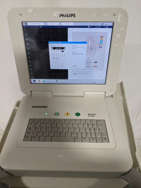 Philips PageWriter TC70 860315 ECG Machine | SW A.07