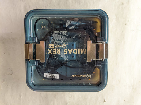 Medtronic EM200 Midas Rex Legend Drill | With Attachments (SET #1)