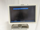 Philips iE33 8500-0082 Ultrasound System | SW 6.0.6.40 | MFG 2011