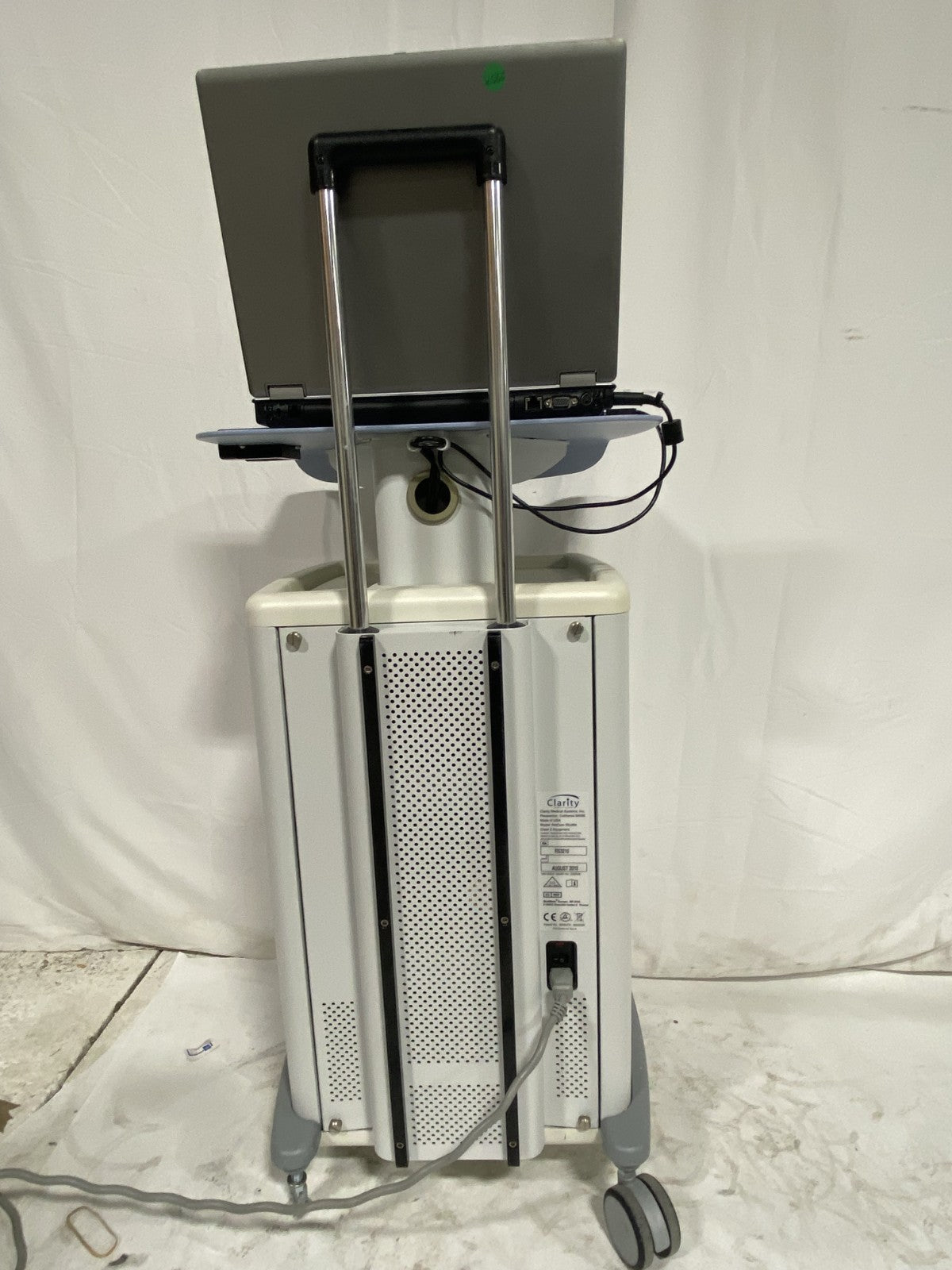Clarity RetCam Shuttle Pediatric Retinal Imaging System – MED.equipment