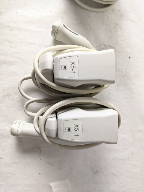 Philips iE33 G-Cart Ultrasound System with 10 Probes