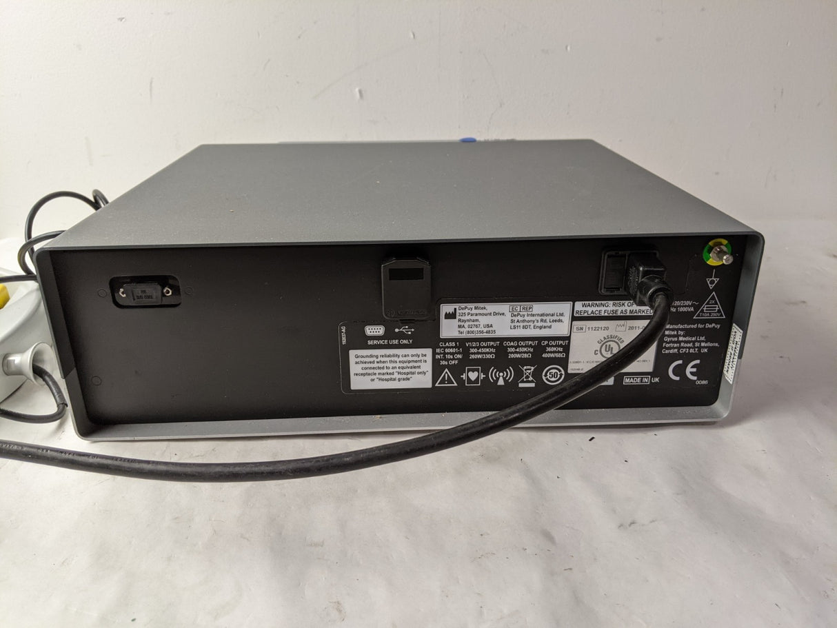 DePuy Mintek VAPR Vue 225024 with Footswitch | MFG 2011