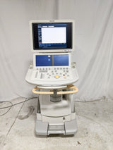 Philips iE33 G-Cart Ultrasound System with 10 Probes