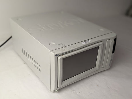 Stryker SDC3 HD Information Management System | MFG 2017