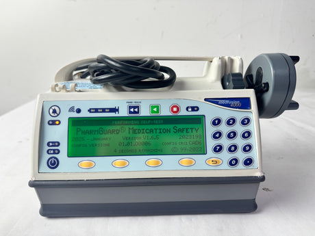 Medfusion 4000 | SW V1.6.5