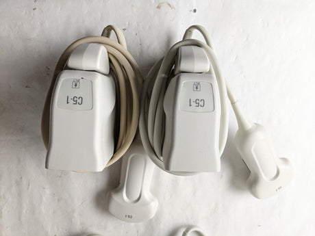 Philips iE33 G-Cart Ultrasound System with 10 Probes