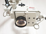 Leica M680 Surgical Microscope | f=350mm Objective | OH1 Stand | Missing Binos
