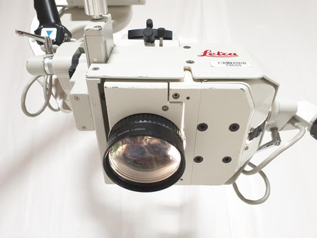 Leica M680 Surgical Microscope | f=350mm Objective | OH1 Stand | Missing Binos