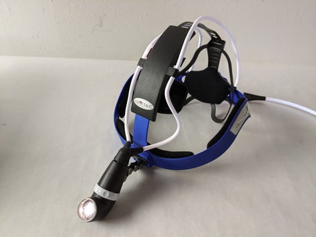 Integra Luxtec MLX 00MLX Light Source | With Adjustable Headlight (SET #3)