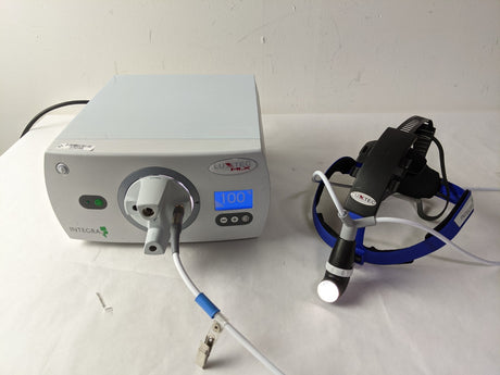 Integra Luxtec MLX P00MLXN Light Source | With Adjustable Headlight