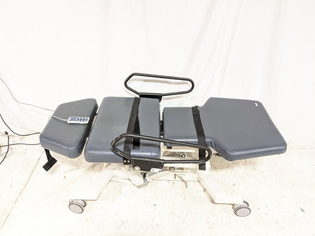 Biodex 058-720 Ultrasound Pro Table with Hand Control